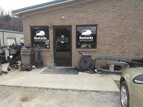 Kentucky Auto Parts & Sales - photo 2