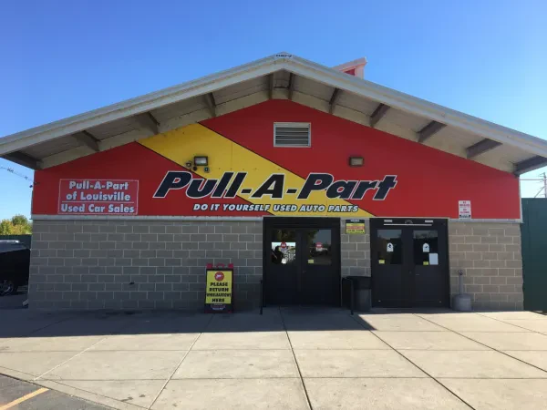 Pull-A-Part - photo 2
