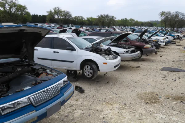 Riverport Auto Salvage - photo 2