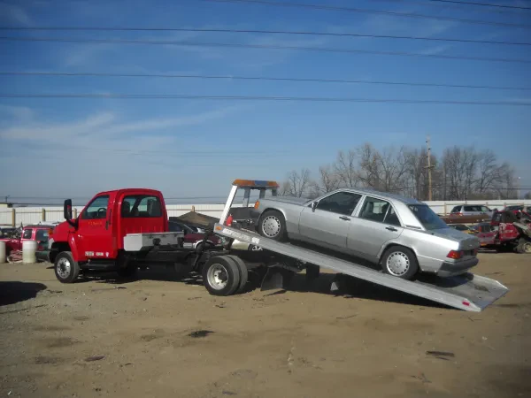 Johnny Junk ! cash for junk cars! - photo 3
