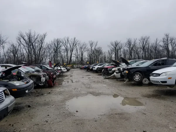 Grade A Auto Parts & Scrap Metal Recycling - photo 3