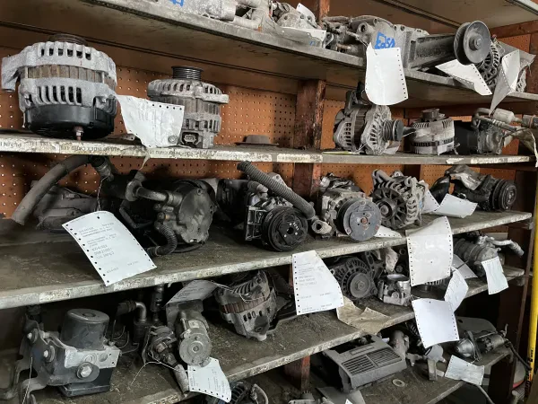 Embry's Auto Parts - photo 2