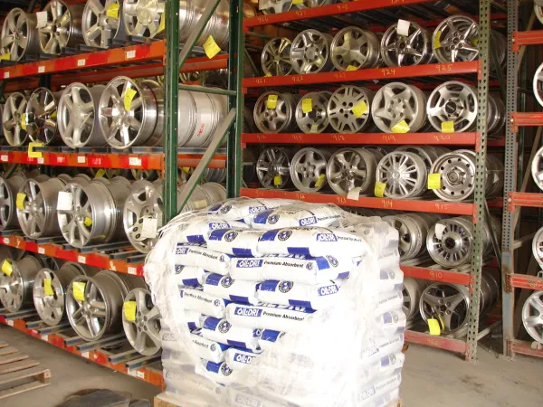 Baird's Auto Parts - photo 2