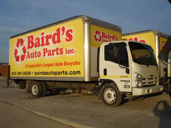 Baird's Auto Parts - photo 4