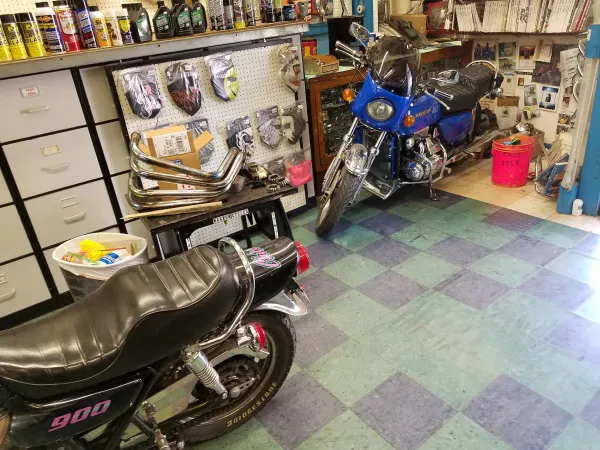 Magnum Motorcycle Parts & Salvage - photo 2