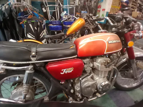 Magnum Motorcycle Parts & Salvage - photo 3