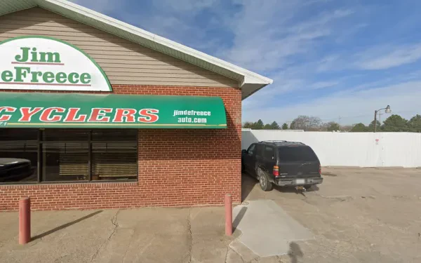 Jim De Freece Auto Parts - photo 4