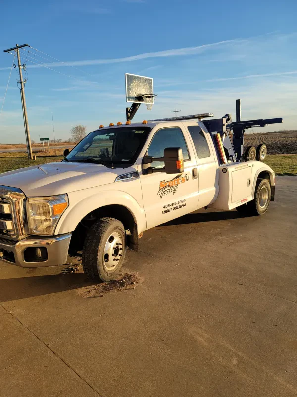 Scott's Towing and Tire Repair - photo 2