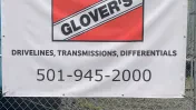 Glover’s