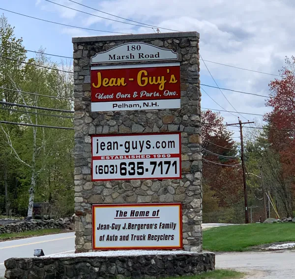 Jean-Guy's Used Cars & Parts, Inc. - photo 2