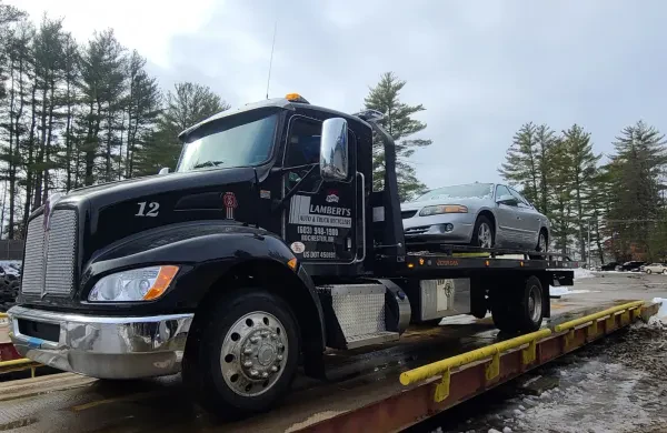 Lamberts Auto & Truck Recyclers Inc. - photo 2