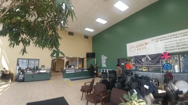 AAA Auto Parts - photo 2