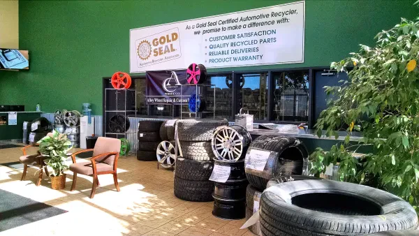 AAA Auto Parts - photo 3