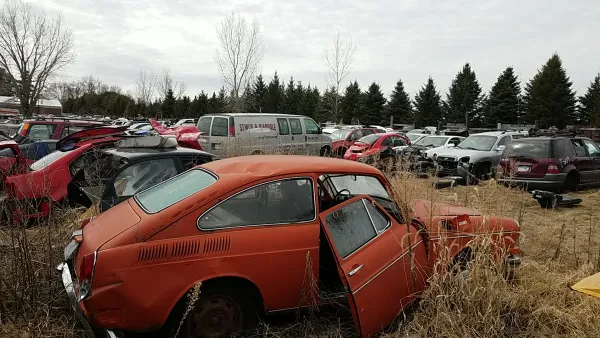 S & S Auto Salvage & Repair - photo 3