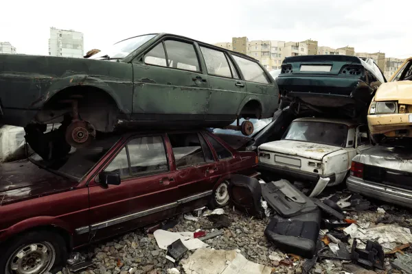 Timm's Auto Salvage & Recycling - photo 2