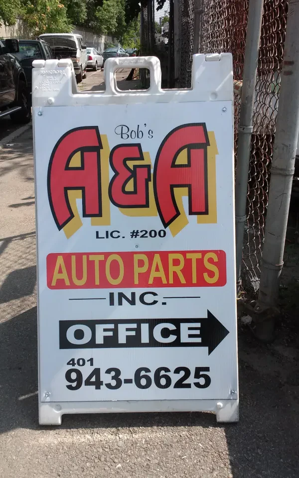 A & A Auto Parts & Towing & Cash for Junk Cars, Junk Car Removal - photo 3