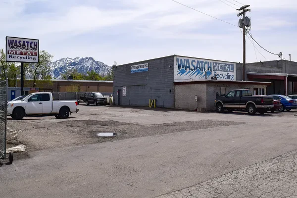 Wasatch Metal Recycling - photo 2