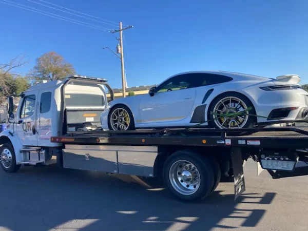 QR Towing LLC - photo 3