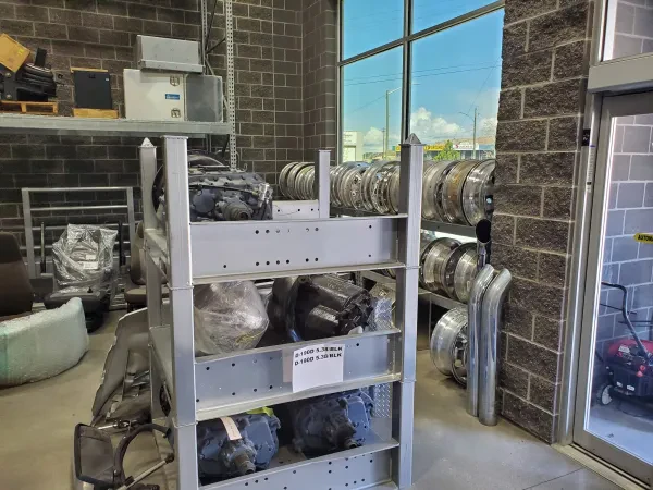 Vriens Truck Parts - photo 3