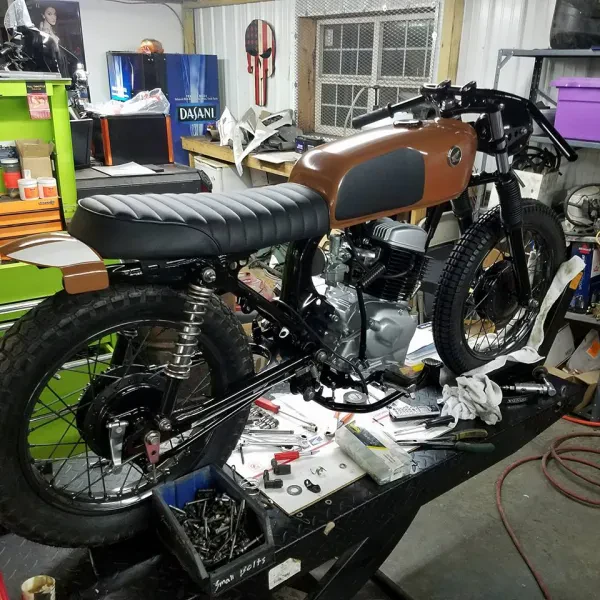 MOTO PROS CYCLE SALVAGE AND SERVICE - photo 2