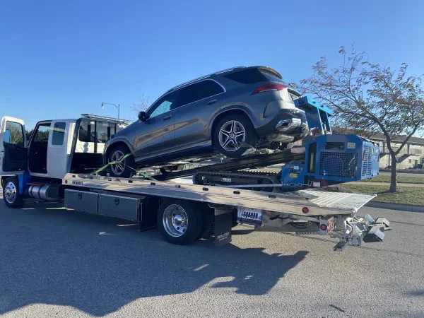 Jim & Rons Towing - photo 2