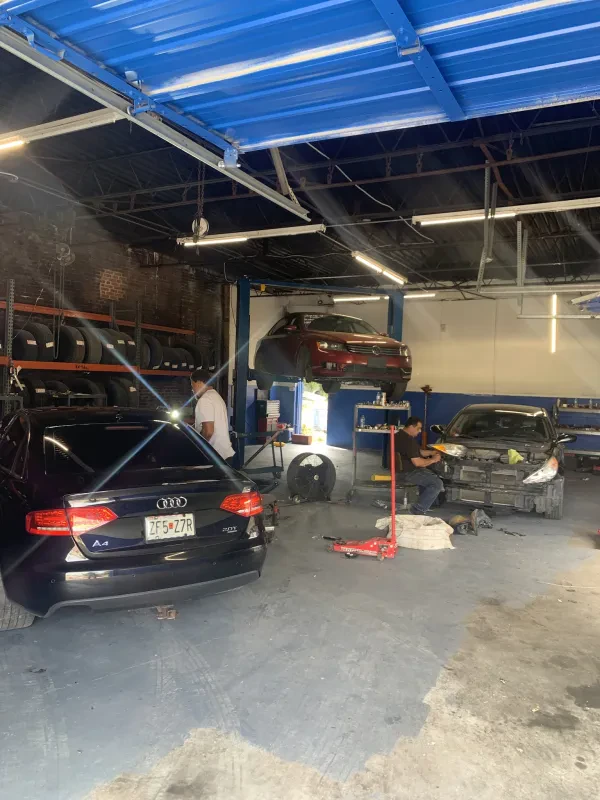 Liberty Auto Parts & Salvage - photo 2