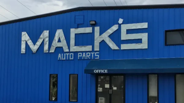 Mack's Auto Parts - photo 3