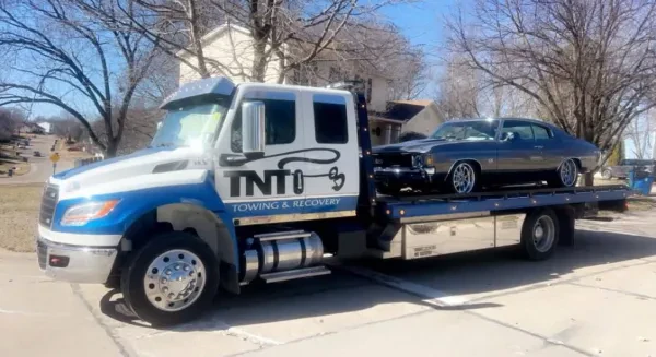 TNT Towing N Transportation - photo 4