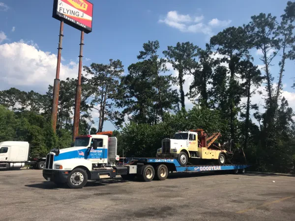 Kevin GoodYear Towing - photo 4
