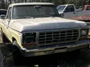 Chad's Salvage Yard