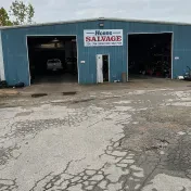 horne salvage