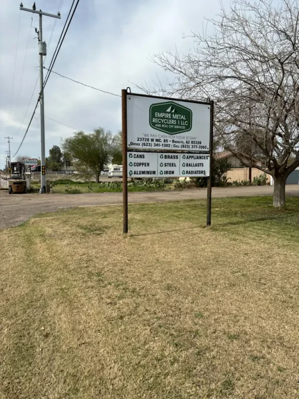 Empire Metals Recyclers - photo 2