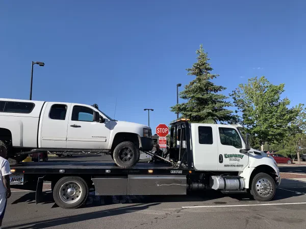 Economy Towing - photo 3