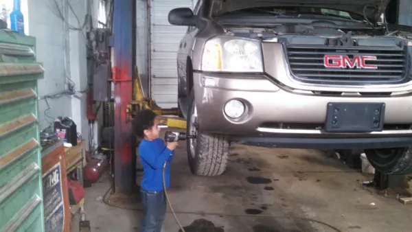 Petes Used Auto Parts - photo 2