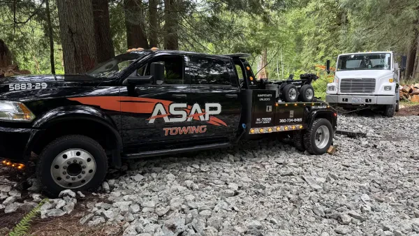 ASAP Towing of Bellingham - photo 2