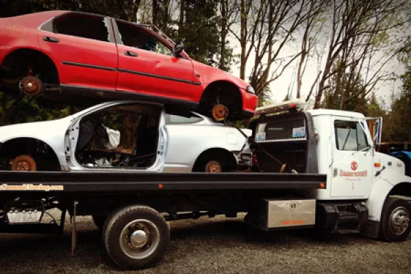 SUMMIT AUTO WRECKING - photo 3