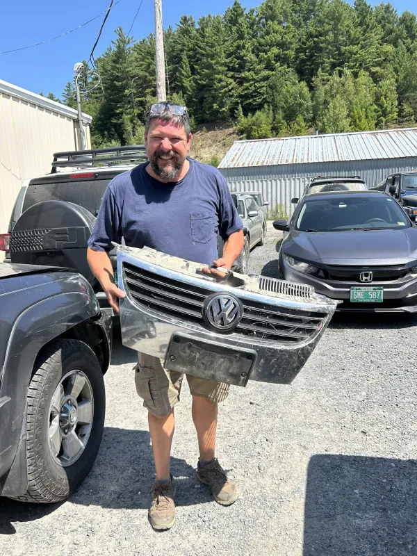 Fairfax Salvage & Repair, Inc - photo 3