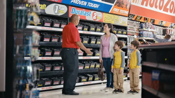 AutoZone Auto Parts - photo 3