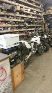 Alaska ATV Salvage