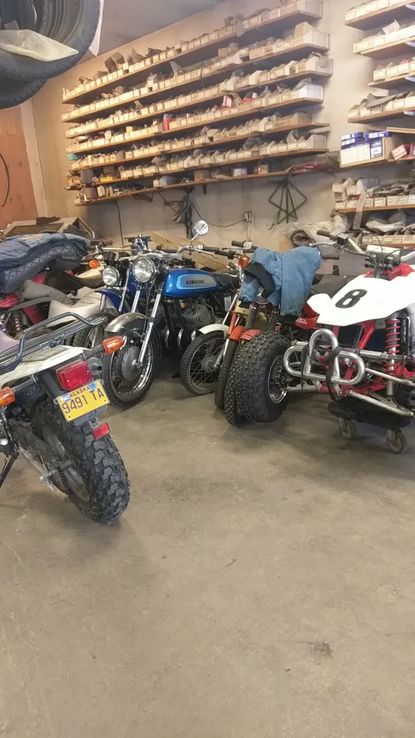 Alaska ATV Salvage - photo 2