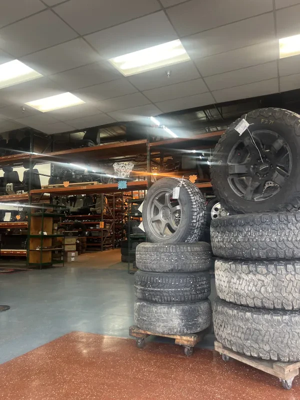 Northwest Auto Parts - photo 2
