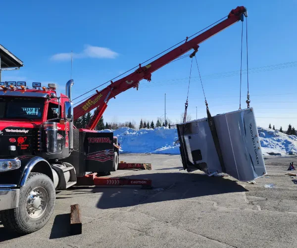 Vulcan Towing & Recovery - photo 3