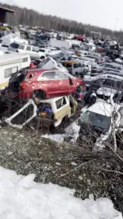 Knik Salvage