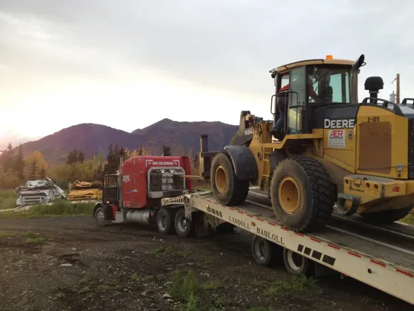 Alaska Car Crushing & Recycling LLC - photo 3