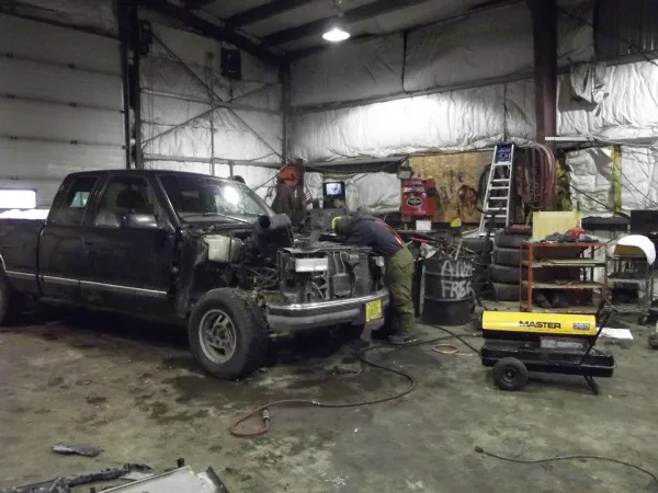 Alaska Car Crushing & Recycling LLC - photo 4