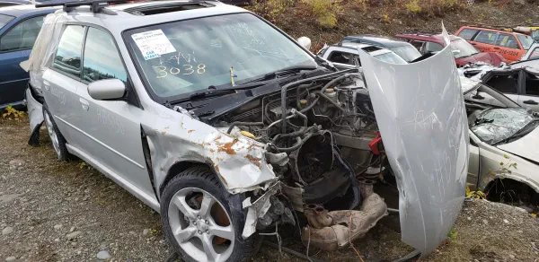 Knik Salvage - photo 2