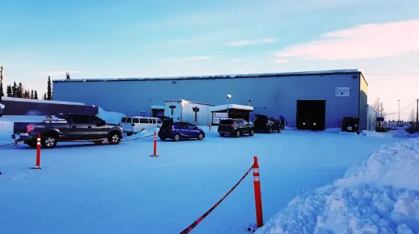 FNSB Central Recycling Facility - photo 2