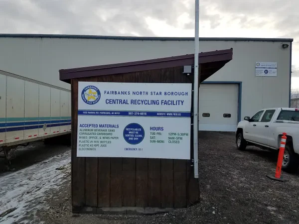 FNSB Central Recycling Facility - photo 4