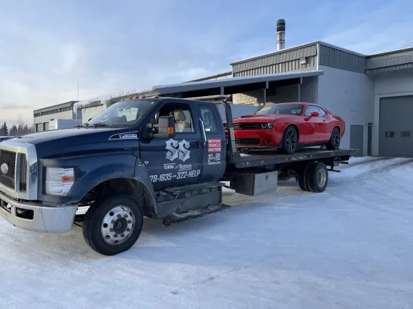 S & S Towing & Recovery - photo 2