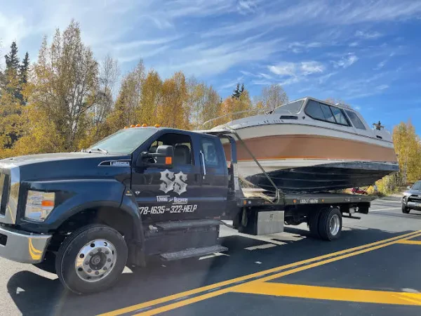 S & S Towing & Recovery - photo 4